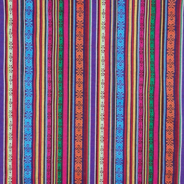 Mexican Tapestry - Bachata
